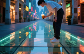 北京路：广州的“千年地表裂缝”，骑楼下藏着唐宋CBD
