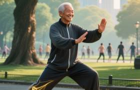 60岁后：运动不是“炼”狠，而是“养”稳