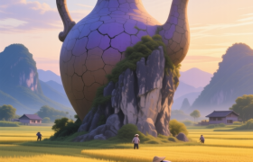 柳州酒壶山：是自然奇观还是被“神化”的石头？