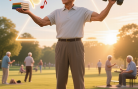 六十而“立”：跨越五年黄金窗，重塑后半生健康基座