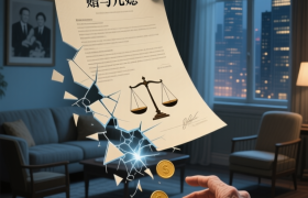 南宁儿媳“瞒离”收房收钱，8年后一场空？