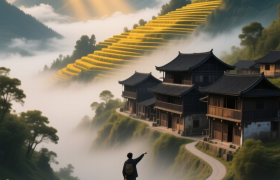 旧州镇：一半是岭南，一半是“滇黔”