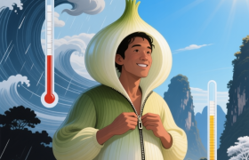 冬天还没到？广西这波降温，是“假冷”还是“真冻”？