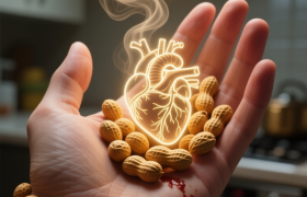 每天一把“长生果”，护心还是伤身？关键在“这把”有多大