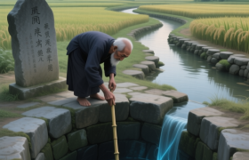 溶江不“溶”：在漓江上游，当一天“地下河总开关”