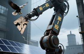 昔日光伏龙头，可能撑不到明年了