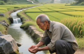 凤凰不飞：桂北岩溶盆地里，藏着一个“岭南都江堰”