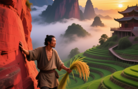 仁化：广东的“红石霸主”，丹霞的“首席造型师”