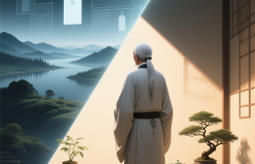 “帅老头”标签背后：被凝视的老年养生