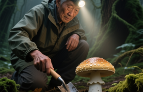 元善“不善”，藏着广东最“野”的“山货CBD”！