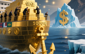 全球央行狂买黄金，我们跟不跟？