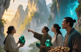 阳春“喀斯特密语”：问“上山”还是“落洞”？峒民懂！