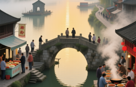 庙头镇：湘桂“混音区”的隐秘交响