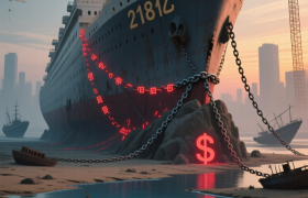 218亿巨轮搁浅：千万元缺口为何难倒城投？