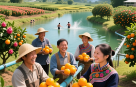 武鸣：不是“南宁后花园”，是岭南“花果山宇宙”