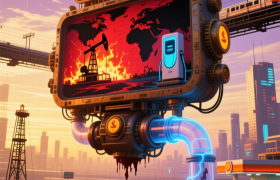 油价跌回“6元时代”，是捡便宜还是大转折？