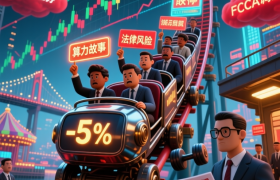 中兴又崩了！十亿美金“买路钱”？