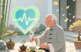 长期饮茶的“慢”智慧：从280位老人身上看到的健康逻辑
