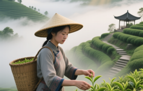 下车不“下”，这里是广东的“茶山光合作用中心”！