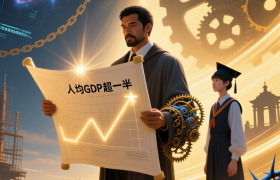 林毅夫预言靠谱吗？2035年中国真能起飞？