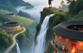 揭西“山哈人”：暗号是“入山”和“落乡”