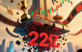 华谊兄弟：800亿帝国，为何倒在22亿门前？