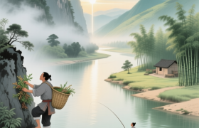 观珠：左手“南药宝库”，右手“沙琅江画廊”