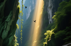 龙怀乡：桂林山水的“私人收藏馆”