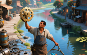 羊角镇，一个让“五金”瑟瑟发抖的地方！