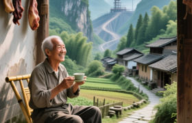 河台，你个“镇”却揣着“金山”过日子？