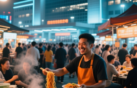 拱北“过客宇宙”：每天上演30万人的“一秒出境”大戏