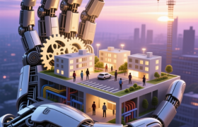 开年新基建：这一次，为了“人”