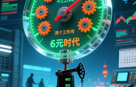 油价过山车：“6元时代”刚落地，回头又涨了