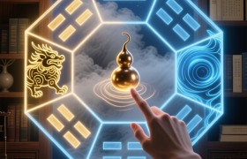 元月运势指南：当生肖遇见节气与飞星，有何深意？