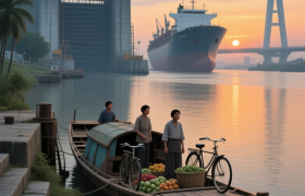 平陆运河通航后，会“消灭”广西哪些传统风景？