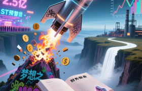 翻倍牛股突遭“ST”预警：梦想如何照进现实？