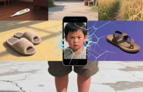 “光脚走路”视频引争议：是育儿陋习，还是被误读的乡土生活智慧？