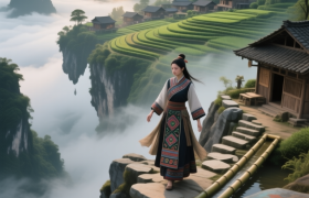桂林的“隐藏款”：藏在山水甲天下里的“瑶族仙侠秘境”