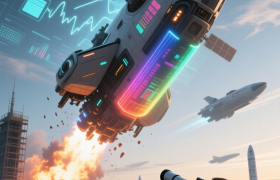 又涨停！中国卫星，不只是“概念”了