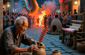 宾阳：被酸粉“耽误”的岭南“百工宇宙”