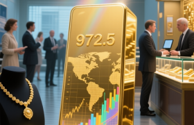 开年黄金就“跌价”，是机会还是警钟？