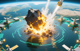 24股集体涨停！商业航天，为何成为最强“吸金兽”？