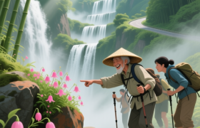 广州“山城记”：梯面，藏在绿野仙踪里的海拔天花板