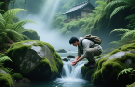上帅：广东的“山水盲盒”，每口空气都值钱
