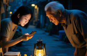 西乡塘“夜行侠”，凌晨两点才出摊？