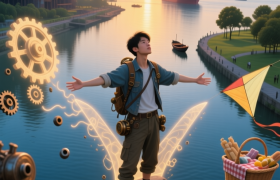 广州“尖沙咀”？金沙：珠江边上的“折叠时空”