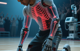 为赵睿周琦正名：所谓“养生”，是伤者的最后铠甲