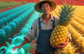 雷高镇：“仙草帝国”与“菠萝地狱”的魔幻二重奏
