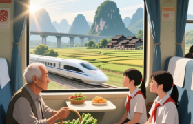 西宁至南宁火车开通？广西人为何更盼“慢车”回归