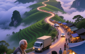 南宁“山巅牧歌”？武陵：在“广西屋脊”上放牧云海